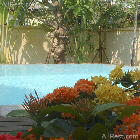 Supatra Hua Hin Resort 15